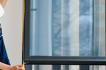 Glass Glazing Cost in Schaumburg, Illinois