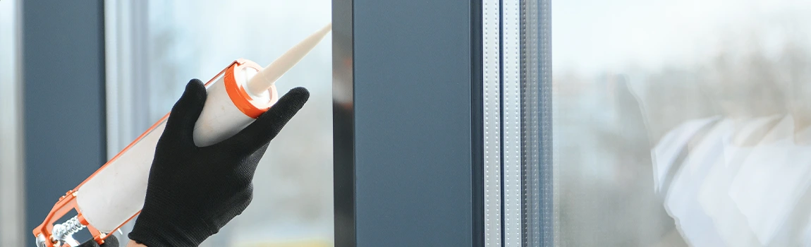 Glass Repair Specialist in Schaumburg, IL